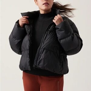 Athleta Summit Down Jacket
